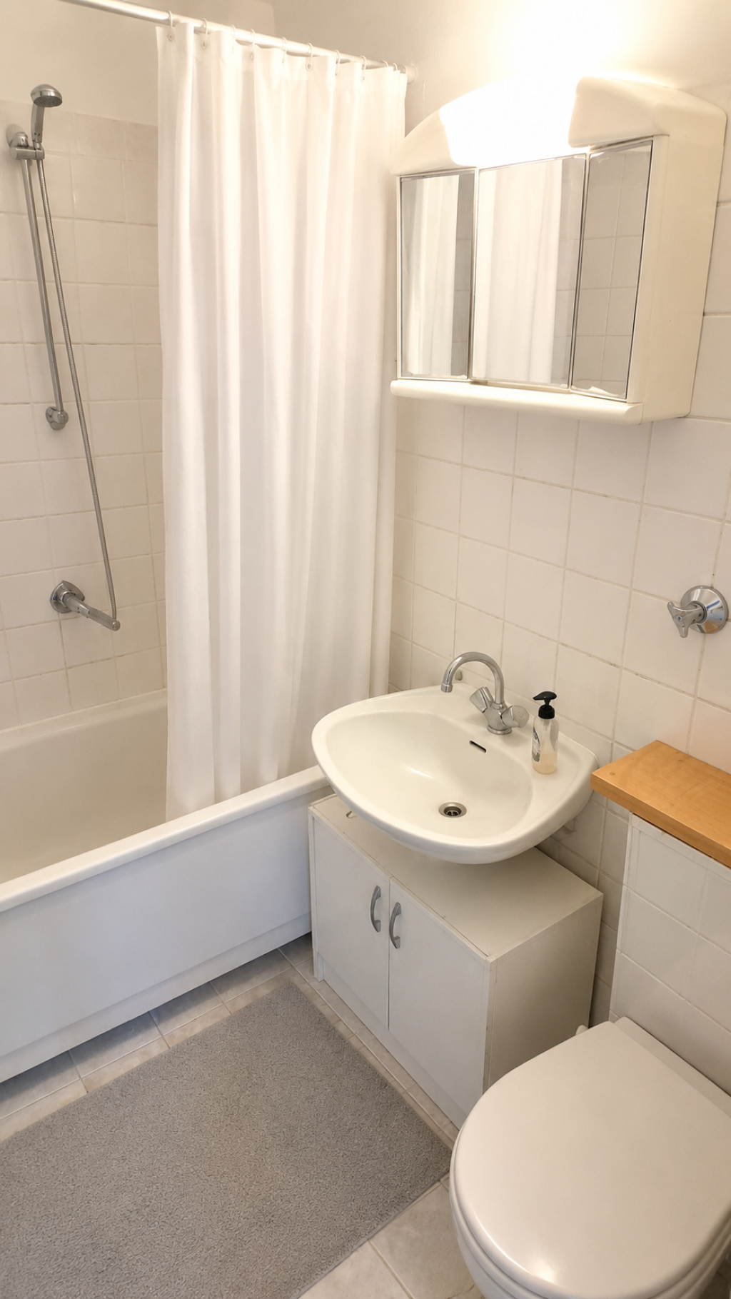 Cozy flat in central Kreuzberg, bright, amazing view, fully furnished – Reichenberger Str 177, 10999 Berlin Kreuzberg – Vorschaubild 4