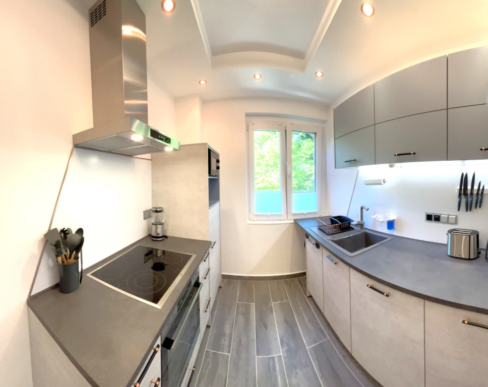 1-Zimmer-Wohnung Wilmersdorf 10175 Berlin-Wilmersdorf - Kitchen1