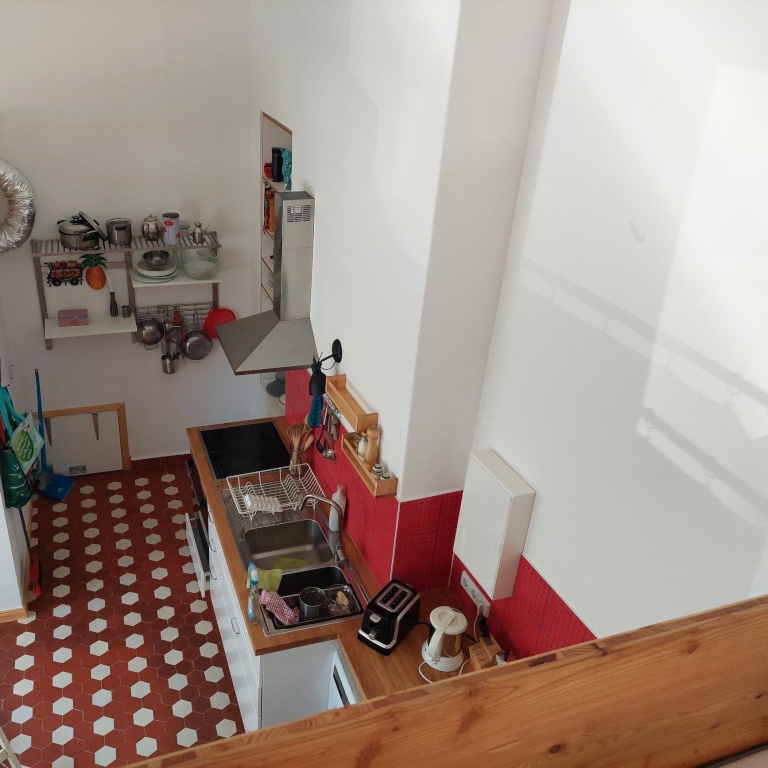 1-Zimmer-Wohnung mit sep. Duschbad & allem drum und dran & viel Liebe zum Detail & Kellerraum – Genterstr., 13353 Berlin Nähe Leopoldplatz – Vorschaubild 7