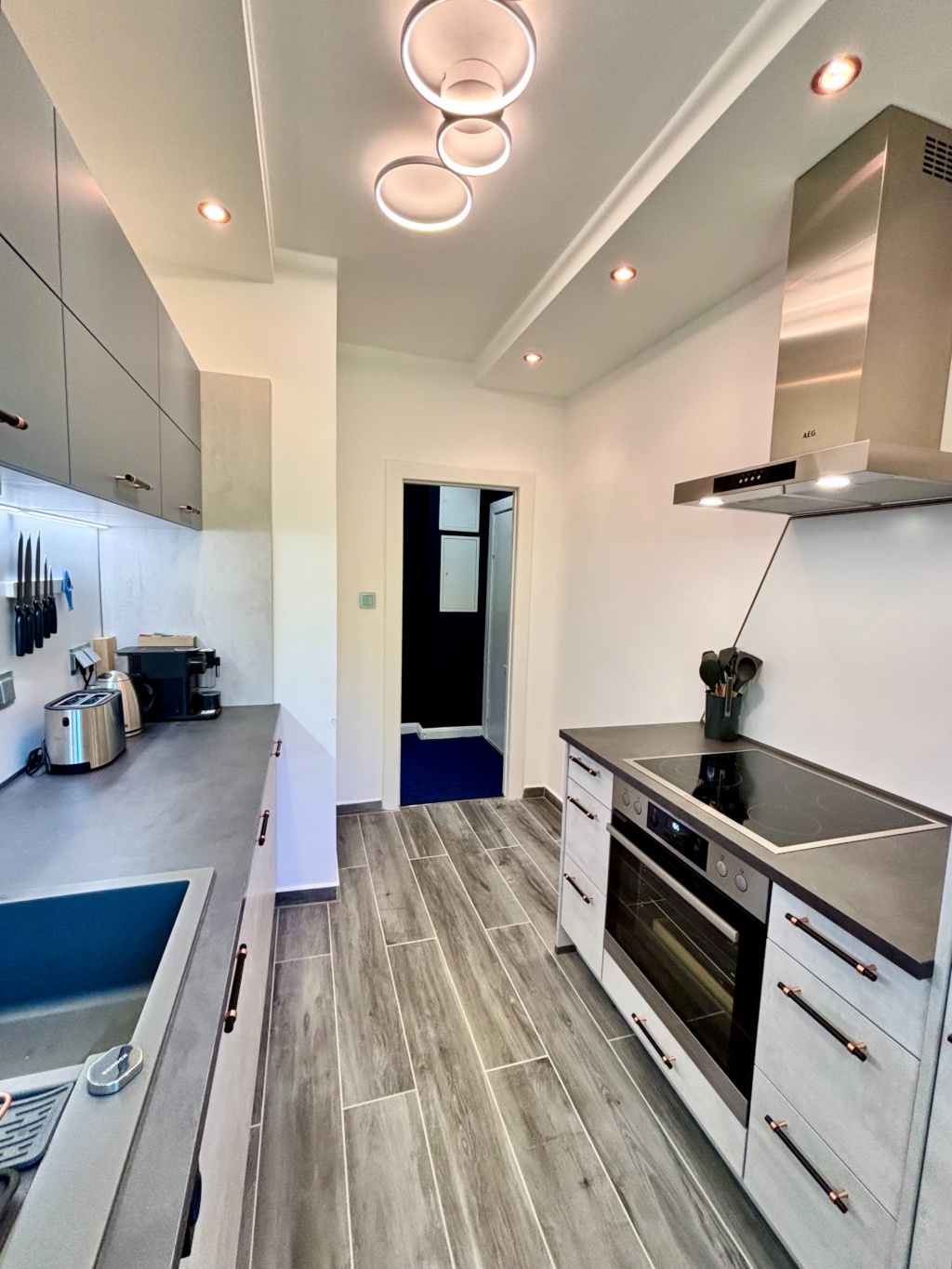 1-Zimmer-Wohnung Wilmersdorf 10175 Berlin-Wilmersdorf - Kitchen2