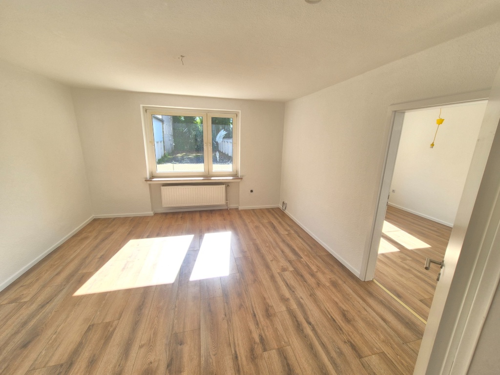 Flat Elberfeld Kieselstraße - Wohnraum