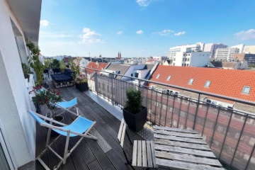 Anzeigenbild: Penthouse-WG sucht Mitbewohner
