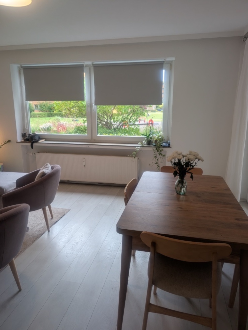 Helle, geräumige & voll möblierte 2-Zimmer-Wohnung in Bothfeld – Tollenbrink 28, 30659 Hannover Bothfeld – Vorschaubild 3