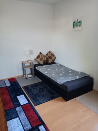 Anzeigenbild: Suche netten ruhigen Mitbewohner/ in  div in 2er WG