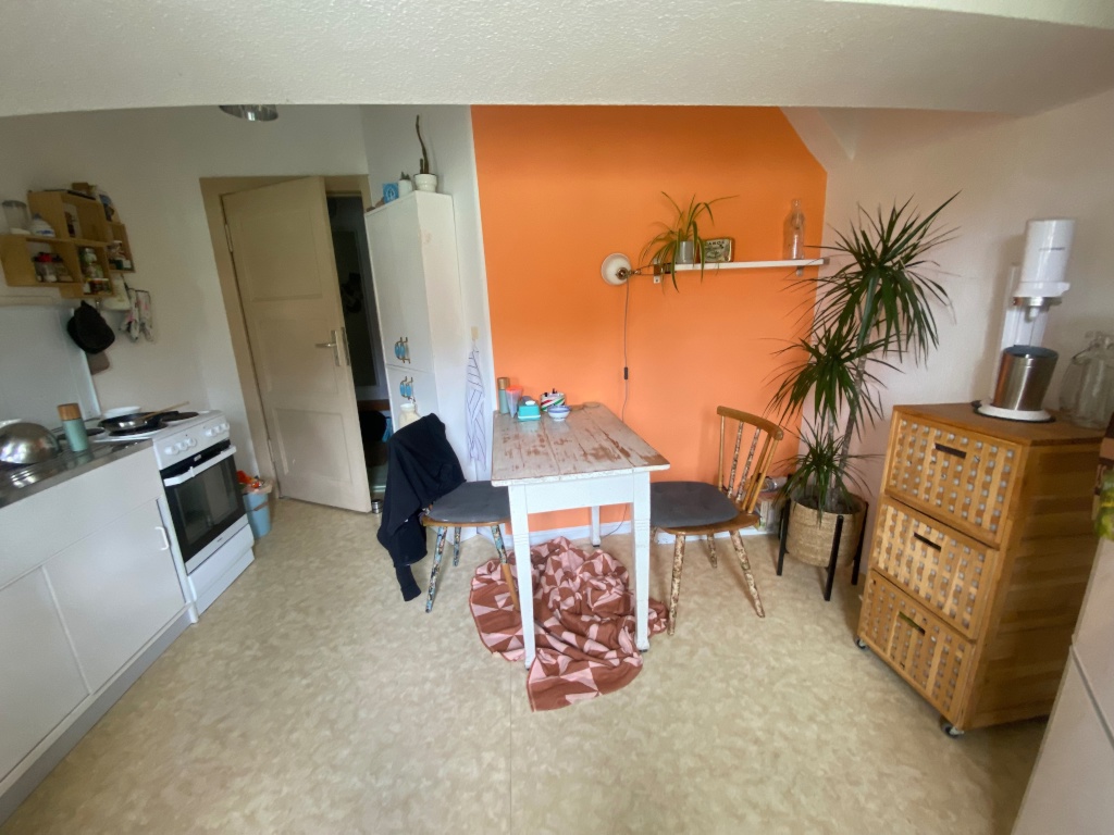 Wohnung Alt-Hohenschönhausen Sandinostraße - Küche