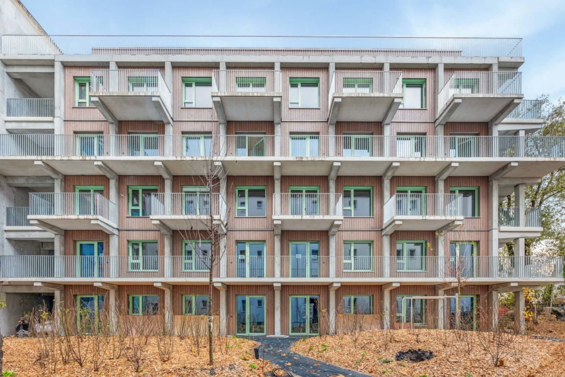 Flatshare Berlin Sickingenstraße 2 - Roomlessrent.com