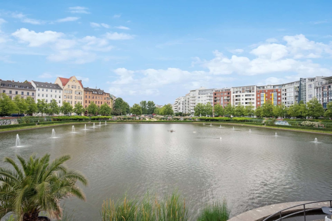Flatshare Mitte Schmidstraße 2 - Roomlessrent.com