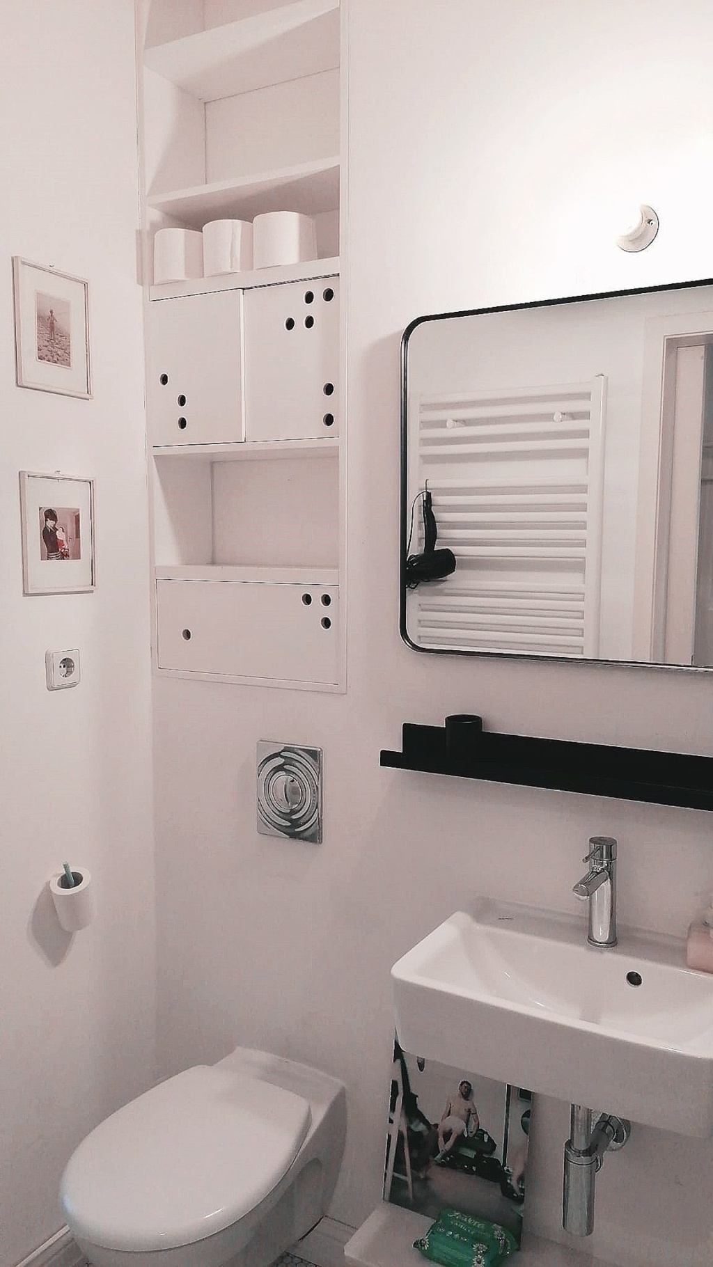 Wunderschöne Wohnung in Mitte/Prenzlauer Berg – Zionskirchstrasse 43, 10119 Berlin Mitte – Vorschaubild 8