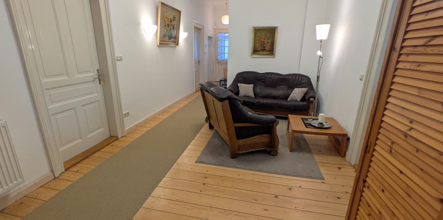 Top Lage Zentrum voll möbl. 4 Zi. mit Flair Uni/Innenstadt – Loewenichstraße 18, 91054 Erlangen Innenstadt – Vorschaubild 6