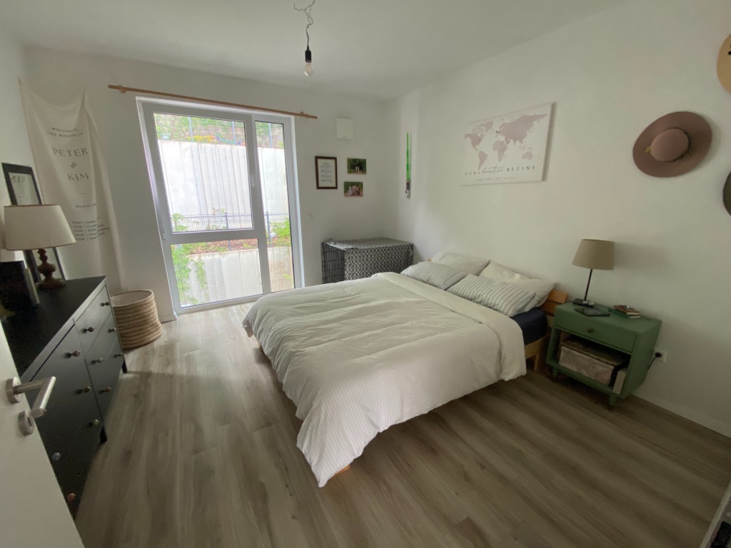 Heidelberg-Ziegelhausen 3 Zimmer Wohnung, Schönes Ausblick (1550 Warm, inklusive Strom und WLAN, 01.10-01.12) – Peterstaler Str. 124, 69118 Heidelberg Ziegelhausen – Vorschaubild 9