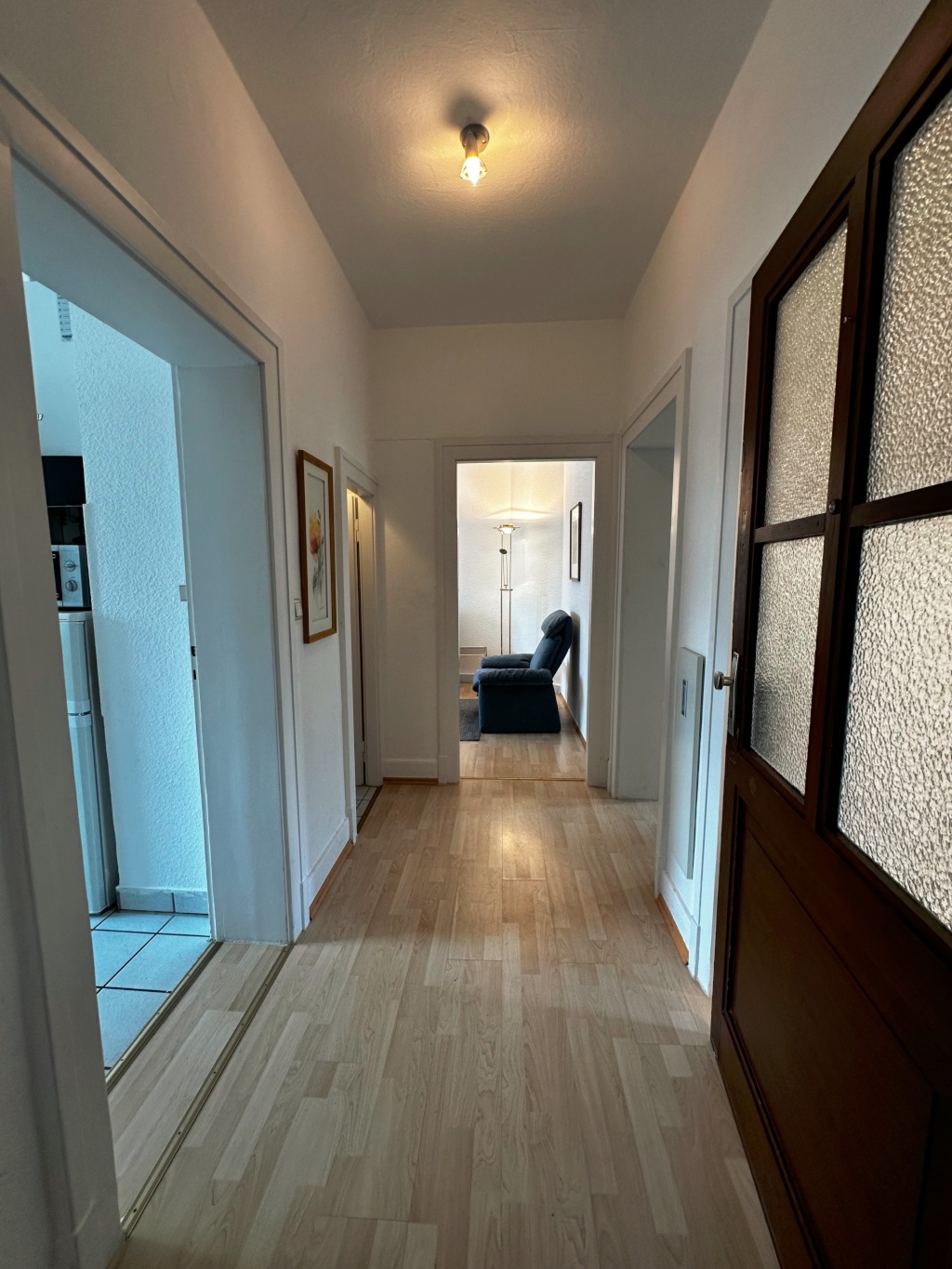 Habitación en WG Preungesheim Homburger Landstraße 90A - Flur