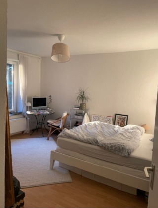 Anzeigenbild: WG-Zimmer befristet bis Ende Oktober