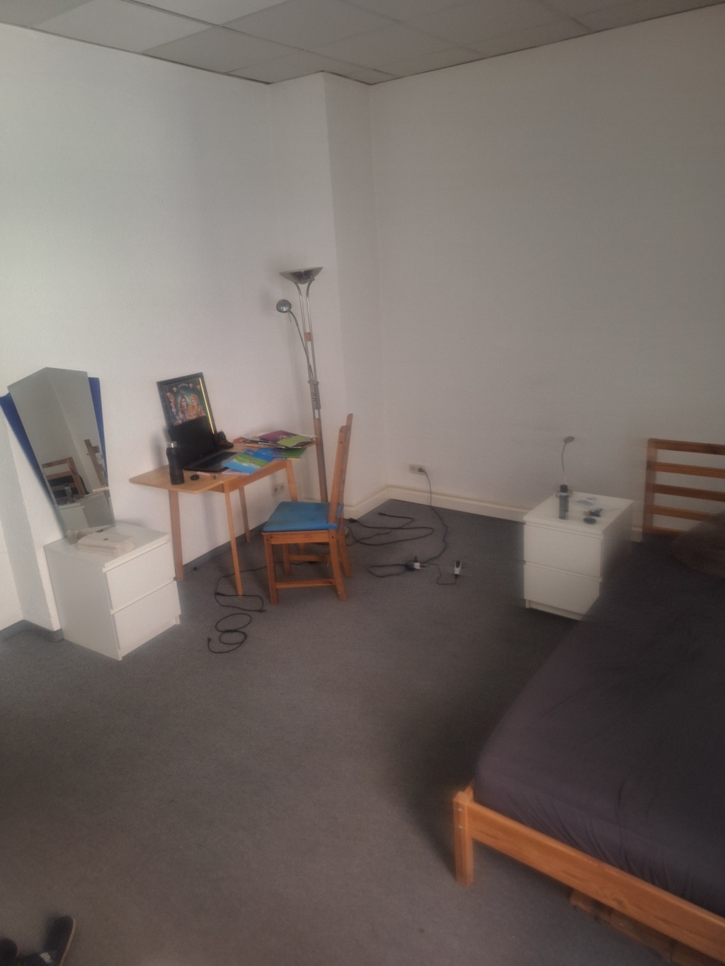 WG-Zimmer Freiberg Kirchgäßchen  3 - Bild 1