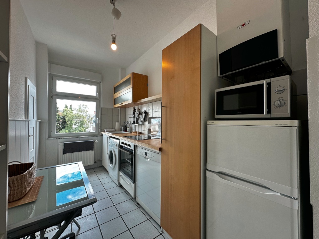 Habitación en WG Preungesheim Homburger Landstraße 90A - Küche