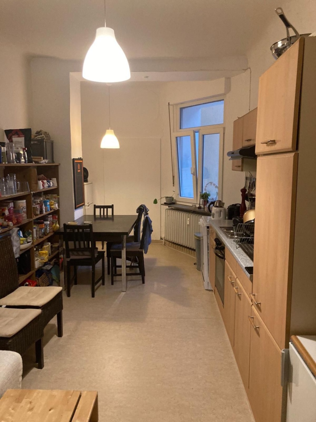 WG-Zimmer Innenstadt Luitpoldstraße - Bild 5