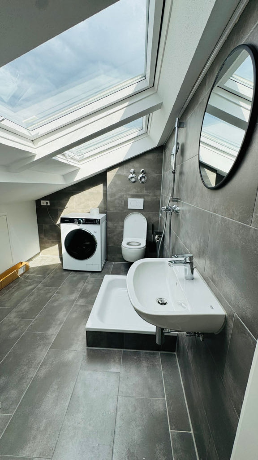 Flat Böblingen Taunusstraße 4 - WC