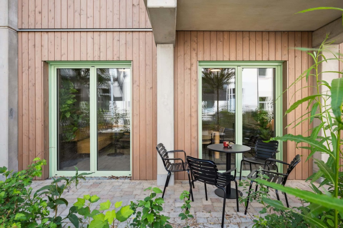 Flatshare Berlin Sickingenstraße 2 - Roomlessrent.com