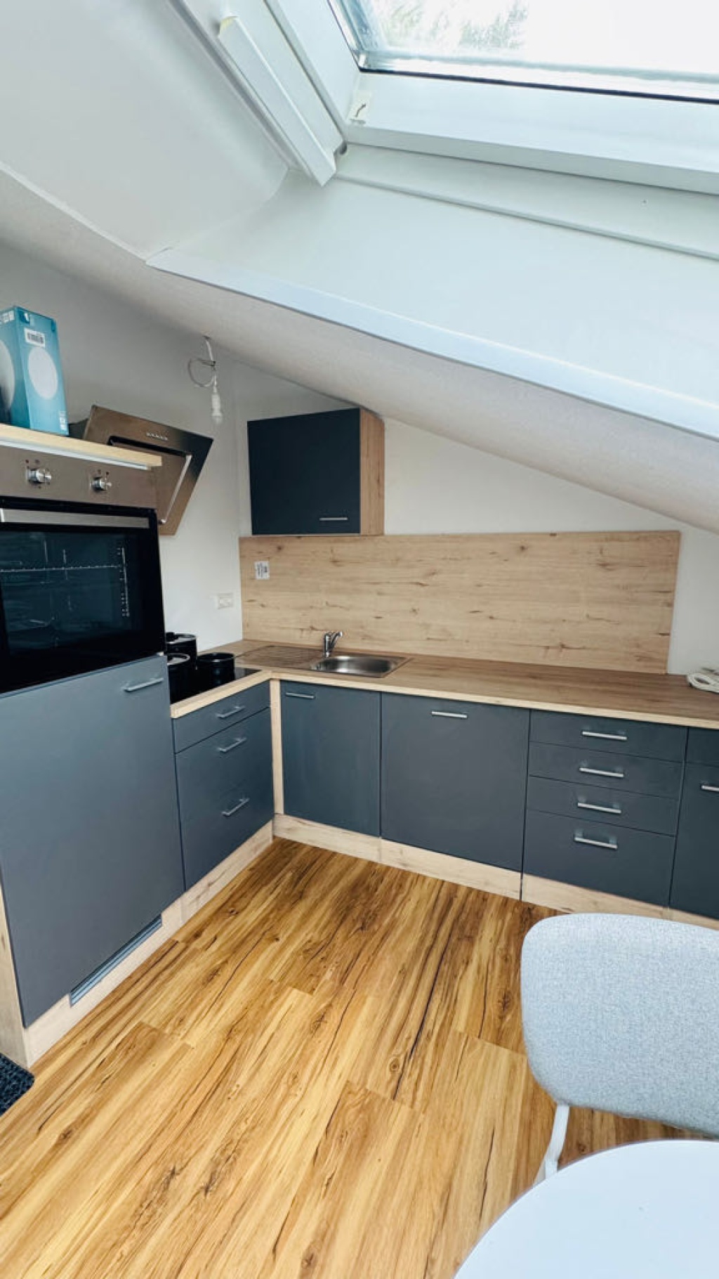 Flat Böblingen Taunusstraße 4 - Küche