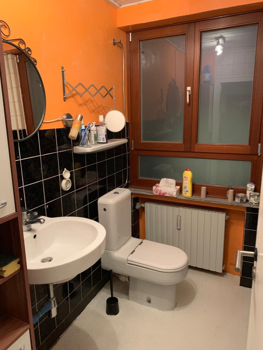 4-Zimmer-Wohnung (f. Studenten WG) m.Balkon in freundlichem Haus in Osnabrück (Wüste) provisionsfrei – P....., 49080 Osnabrück Wüste – Vorschaubild 2