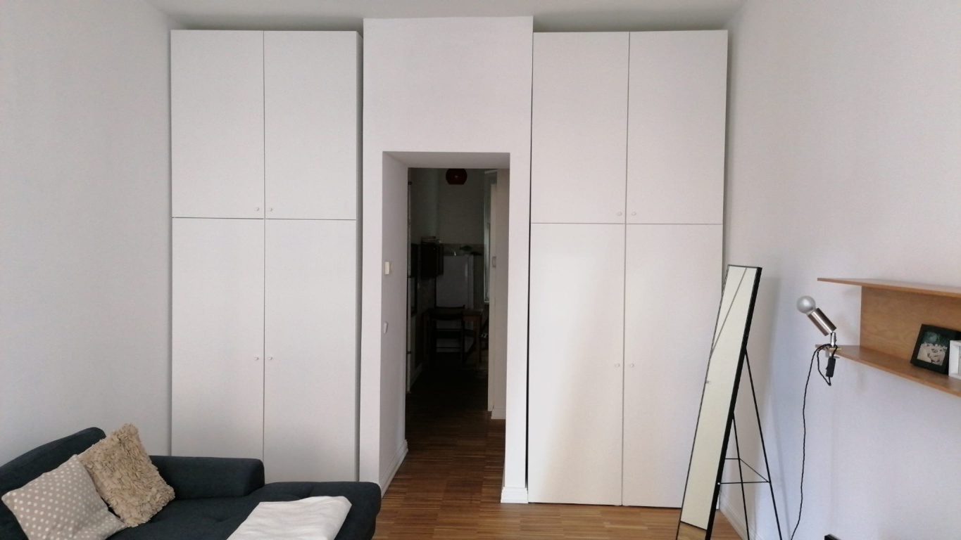 Wunderschöne Wohnung in Mitte/Prenzlauer Berg – Zionskirchstrasse 43, 10119 Berlin Mitte – Vorschaubild 5