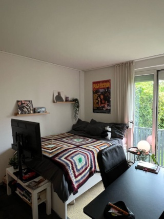 Anzeigenbild: Cozy 2er WG am RHW