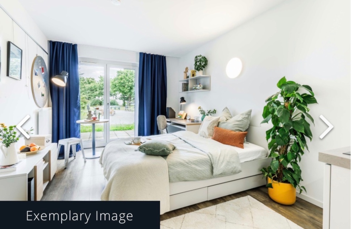 Student Living at the FIZZ Darmstadt