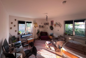 Anzeigenbild: Helles WG-Zimmer im Frauenland