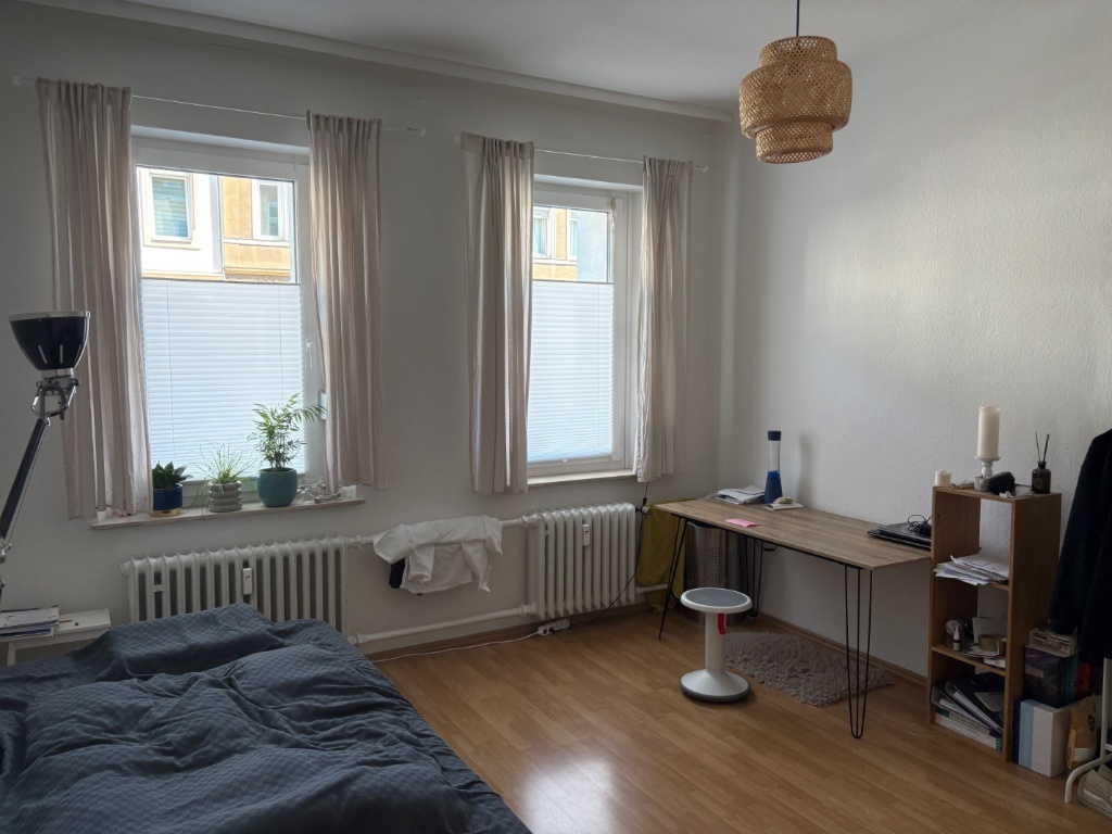 WG-Zimmer Innenstadt Luitpoldstraße - Bild 1