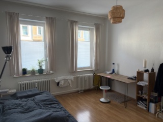 Anzeigenbild: Altbau-WG in Innenstadt zur Untermiete