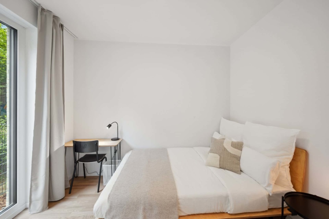 Flatshare Mitte Schmidstraße 2 - Roomlessrent.com