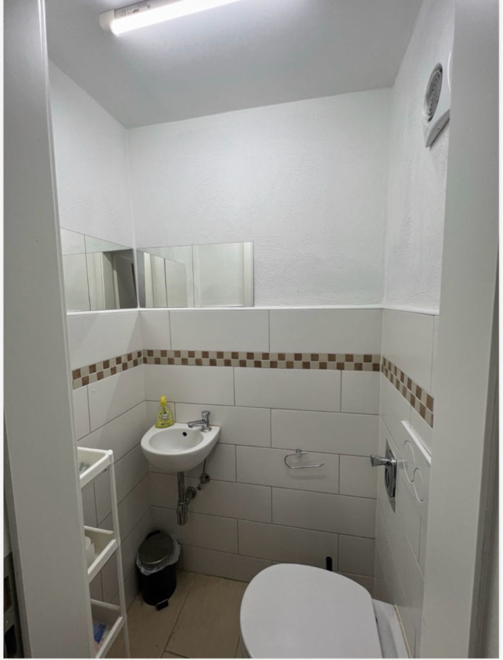 WG-Zimmer Innenstadt U5 3 - Bild 8