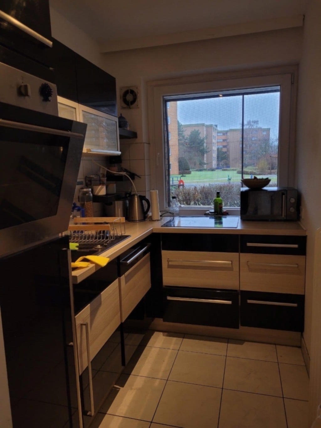 Helle, geräumige & voll möblierte 2-Zimmer-Wohnung in Bothfeld – Tollenbrink 28, 30659 Hannover Bothfeld – Vorschaubild 4
