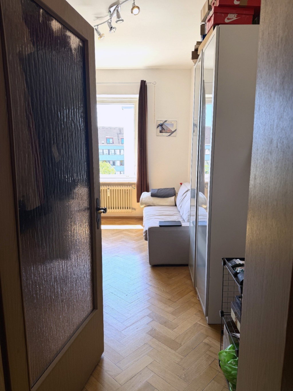 Habitación en WG Sendling Plinganserstraße - Von der Tür