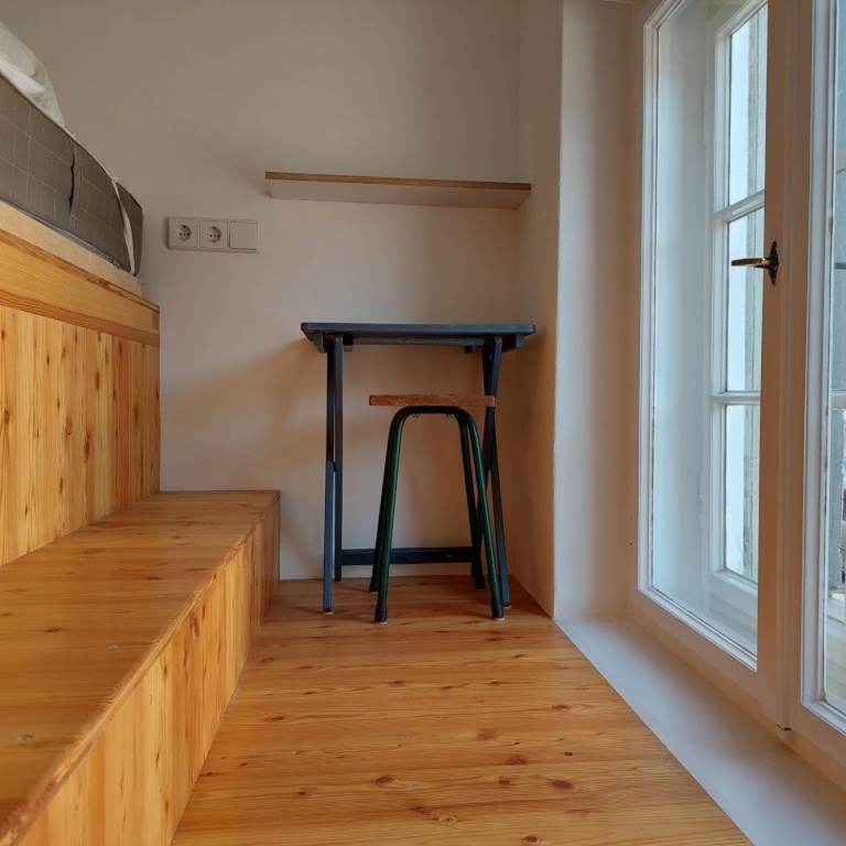 1-Zimmer-Wohnung mit sep. Duschbad & allem drum und dran & viel Liebe zum Detail & Kellerraum – Genterstr., 13353 Berlin Nähe Leopoldplatz – Vorschaubild 6