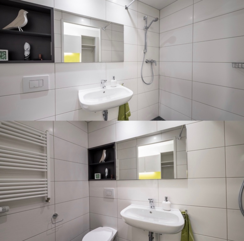 Würzburg | 1-Room Apartment in Student Residence 522 Apartunities - Modernes 1-Zimmer Apartment im 522 zur Nachmiete – 97080 Würzburg Grombühl – Vorschaubild 3