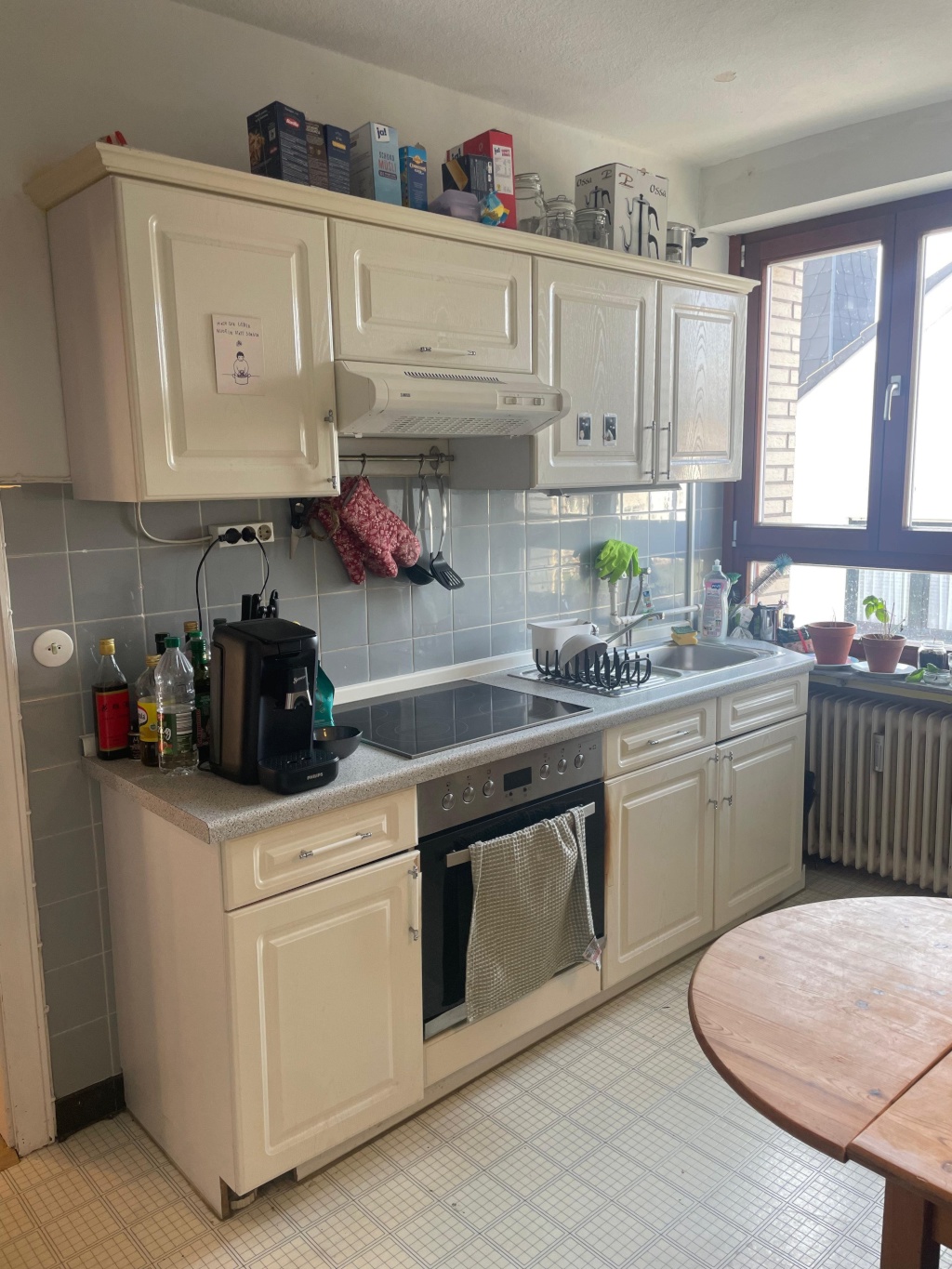 4-Zimmer-Wohnung (f. Studenten WG) m.Balkon in freundlichem Haus in Osnabrück (Wüste) provisionsfrei – P....., 49080 Osnabrück Wüste – Vorschaubild 5