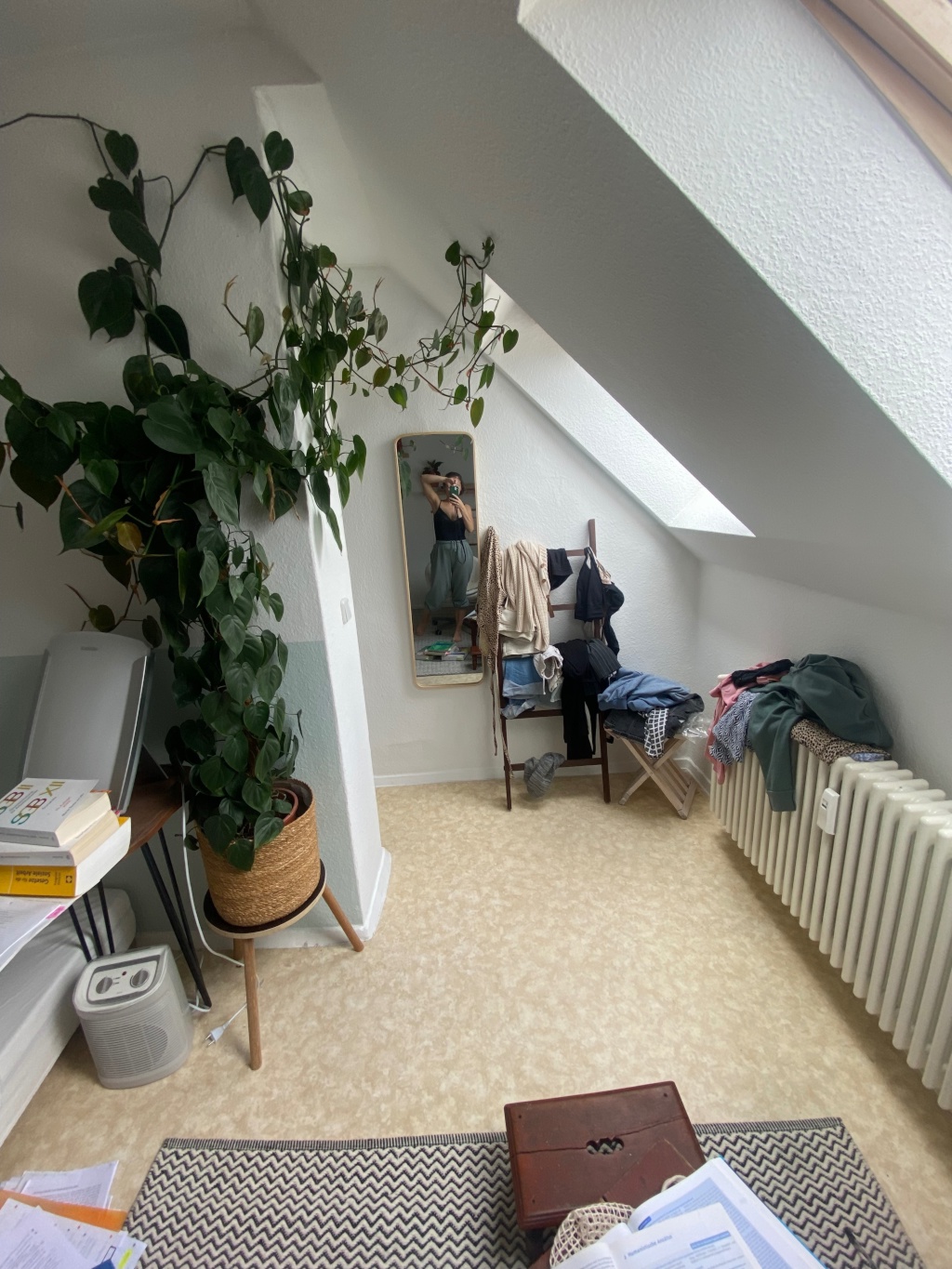 Wohnung Alt-Hohenschönhausen Sandinostraße - Schlafzimmer