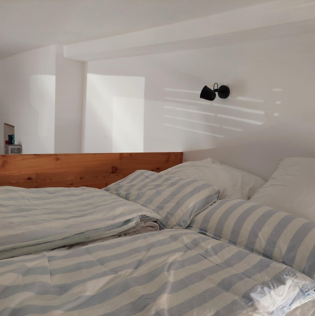 1-Zimmer-Wohnung mit sep. Duschbad & allem drum und dran & viel Liebe zum Detail & Kellerraum – Genterstr., 13353 Berlin Nähe Leopoldplatz – Vorschaubild 3