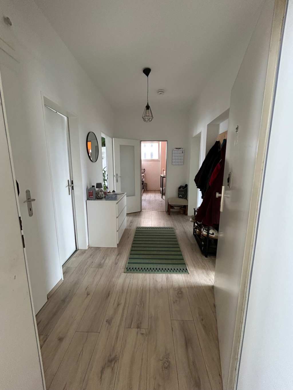 Flat Gieen Grünberger Straße 1 - picture 7
