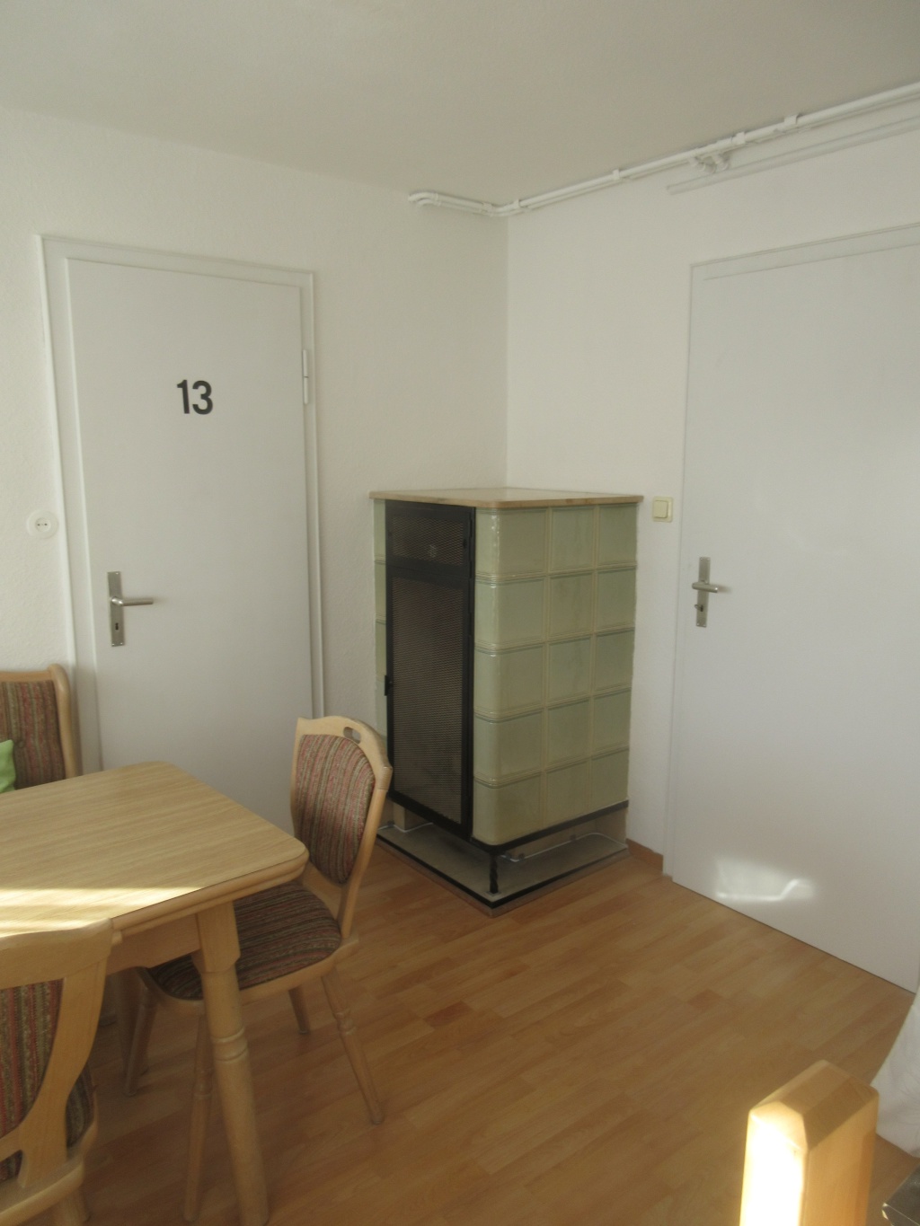 WG-Zimmer Untertürkheim Wallmerstraße 50 - Wohnzimmer