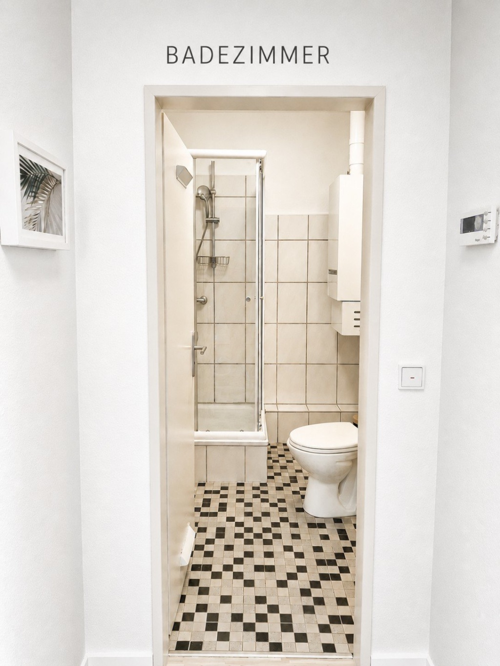 Vollmöblierte 3-Zimmer-Wohnung in Mainz – All Inclusive – Bretzenheimer Str., 55128 Mainz Bretzenheim – Vorschaubild 10