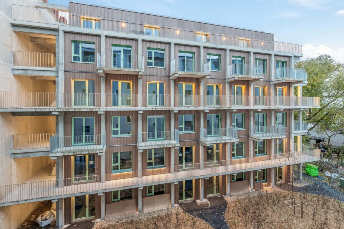 Flatshare Berlin Sickingenstraße 2 - Roomlessrent.com