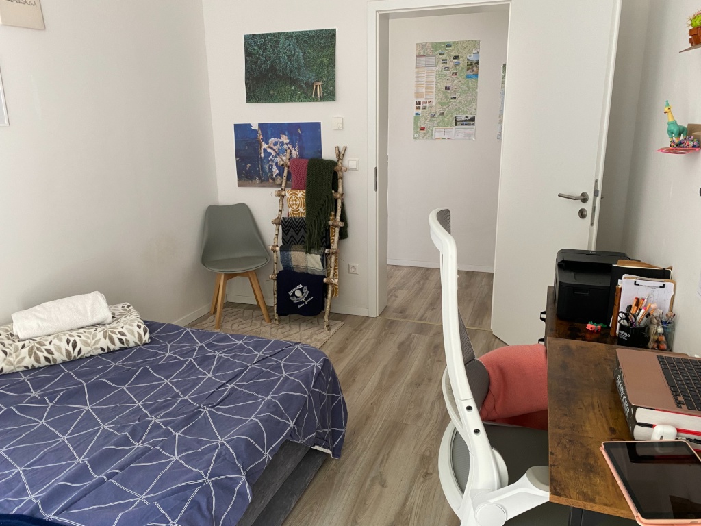 Heidelberg-Ziegelhausen 3 Zimmer Wohnung, Schönes Ausblick (1550 Warm, inklusive Strom und WLAN, 01.10-01.12) – Peterstaler Str. 124, 69118 Heidelberg Ziegelhausen – Vorschaubild 17