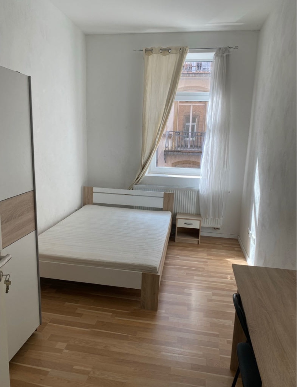 WG-Zimmer Innenstadt U5 3 - Bild 3