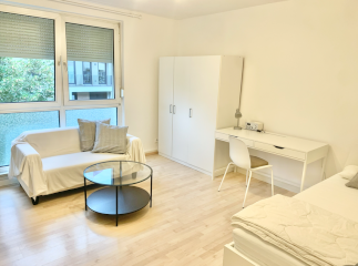 Anzeigenbild: HAN8b: Möbliertes Apartment in Frankfurt