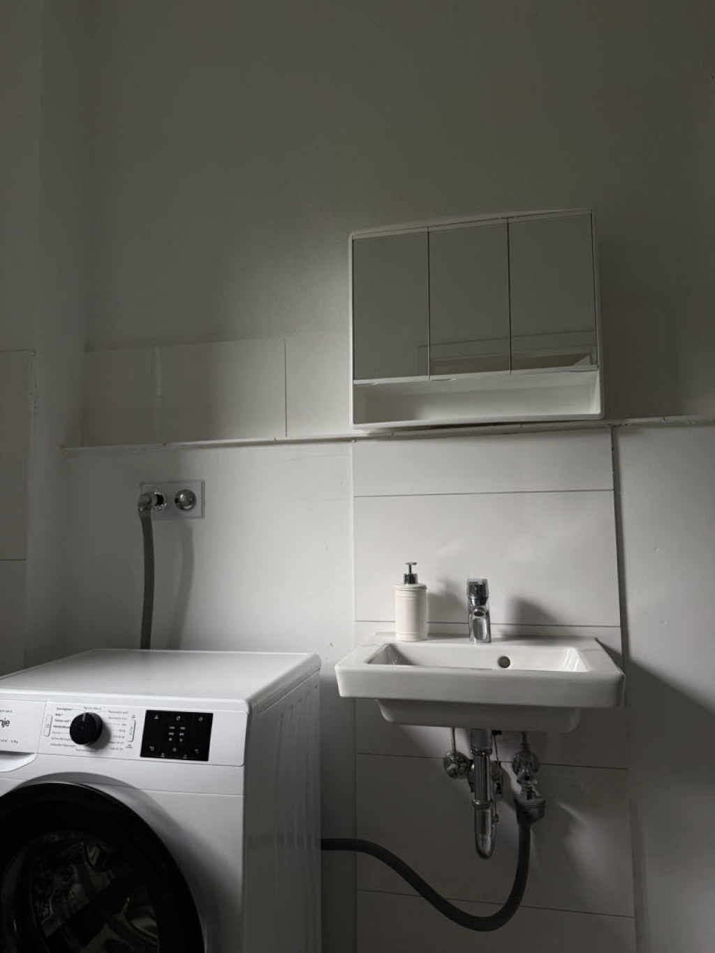 Habitación en WG Südviertel Universitätsstraße 34 - Badezimmer
