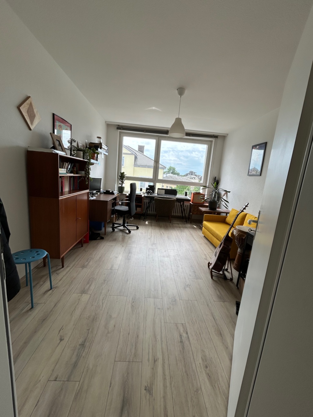 Flat Gieen Grünberger Straße 1 - picture 4
