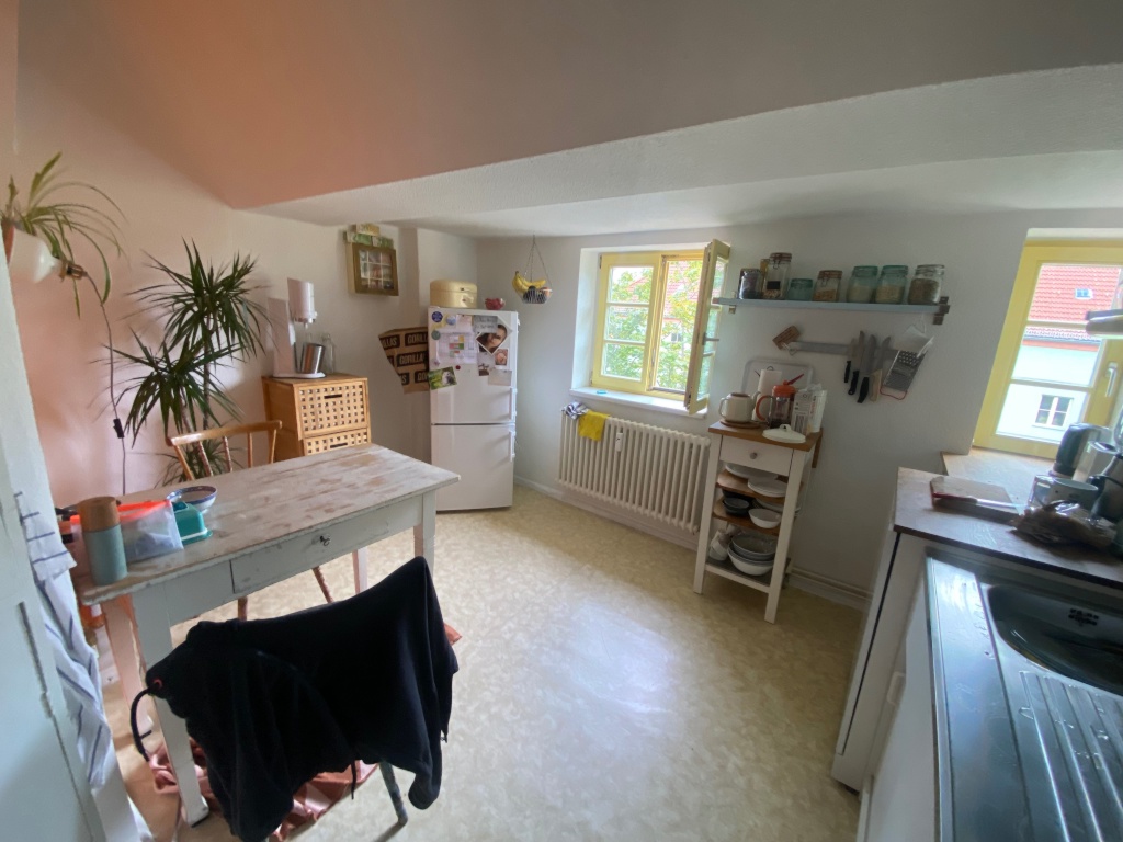 Wohnung Alt-Hohenschönhausen Sandinostraße - Küche