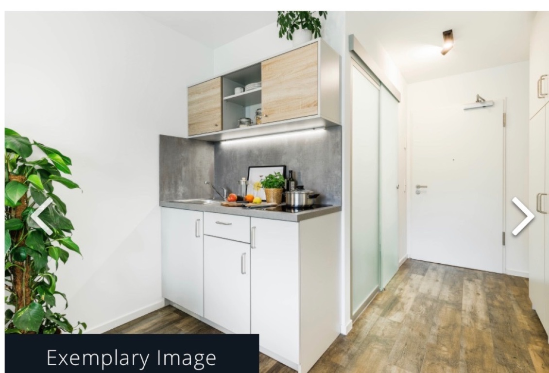Student Living at the FIZZ Darmstadt – Schöfferstraße 2, 64295 Darmstadt Darmstadt – Vorschaubild 3