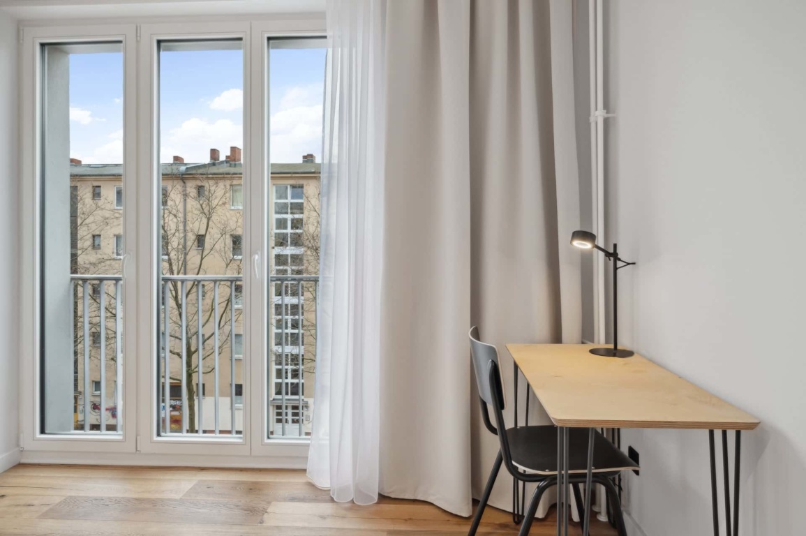 Flatshare Berlin Sickingenstraße 2 - Roomlessrent.com
